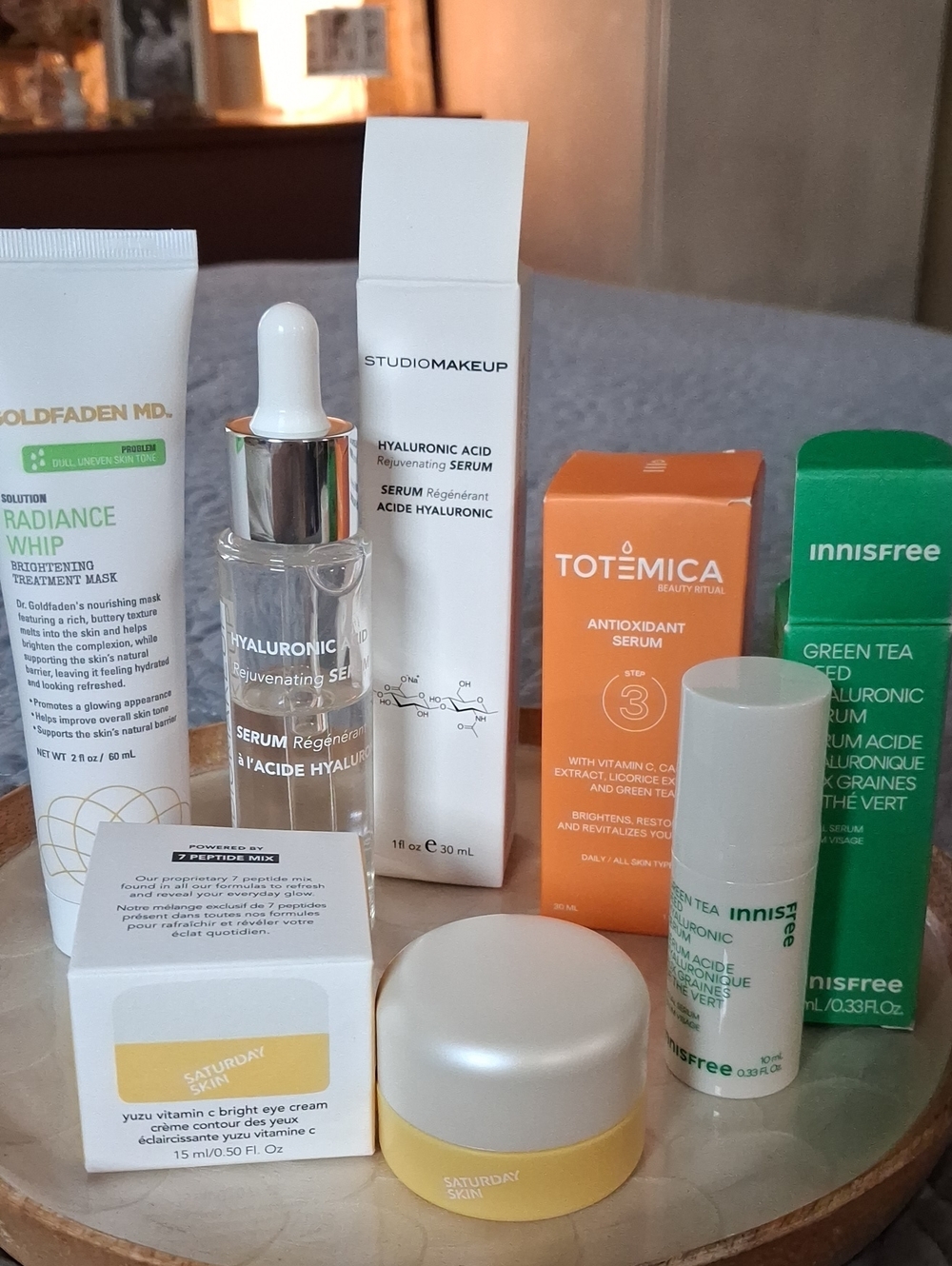 Skin Care Bundle